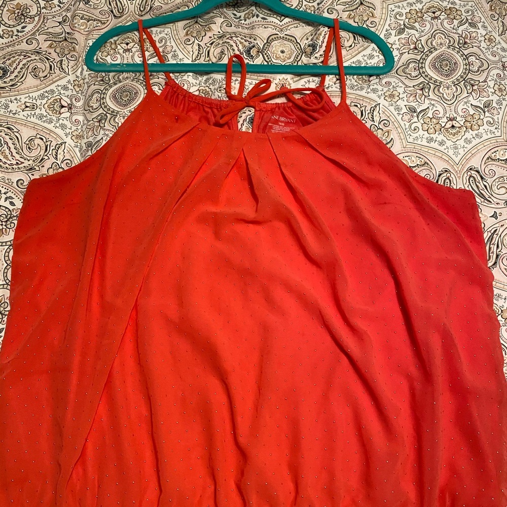 Lane Bryant Tank